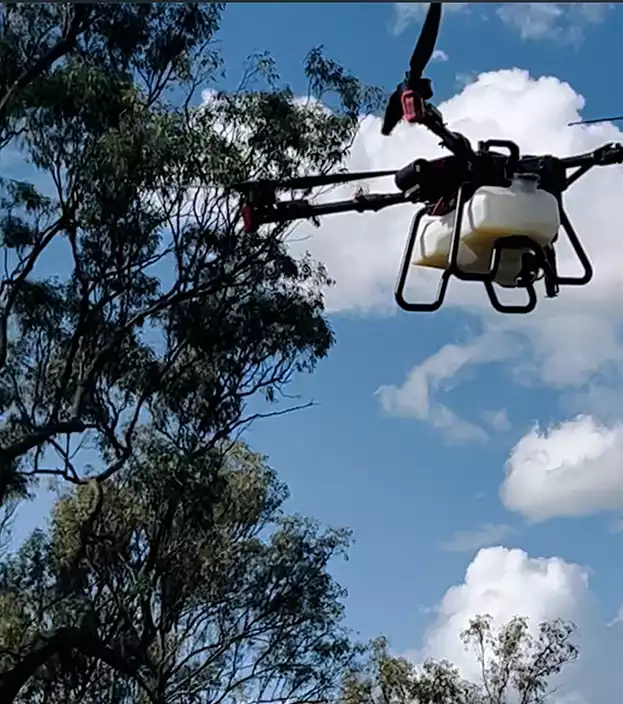 DroneLiftoff
